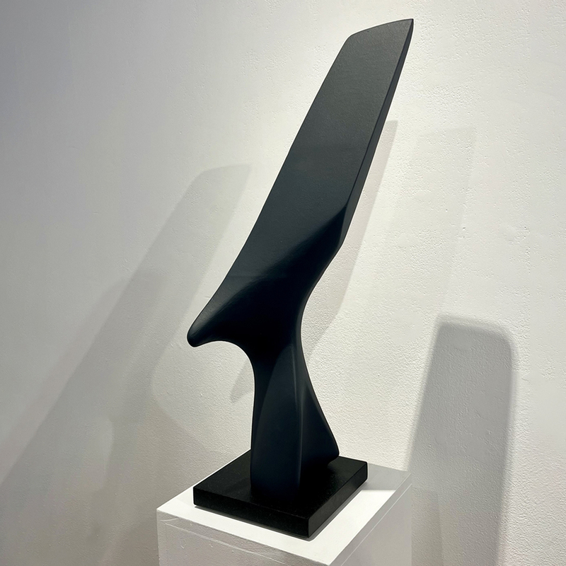 The Bruce  |. Indoor  |  27" x 12"  |  $600

