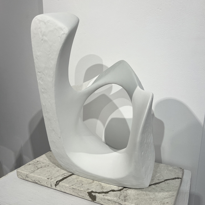 Holly Roller  |  Indoor 
 |  16" x 20"  |  $700