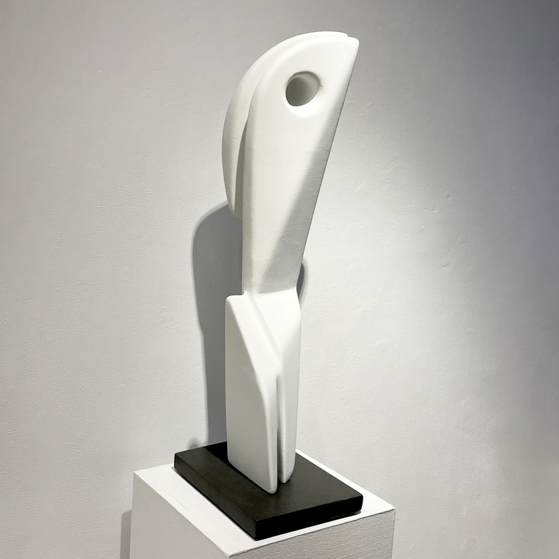 Single Eye  |  Indoor 
 |  32" x 7" x 8"  |  $1,200